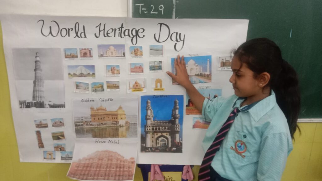 World Heritage Day
