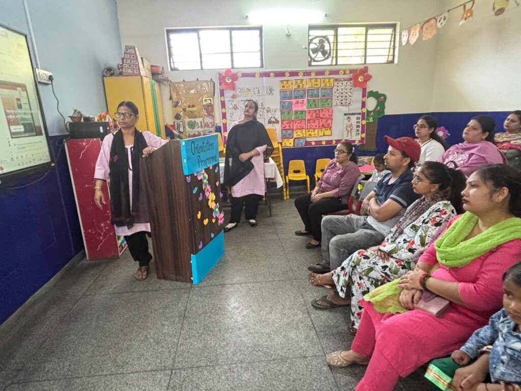 Orientation Program