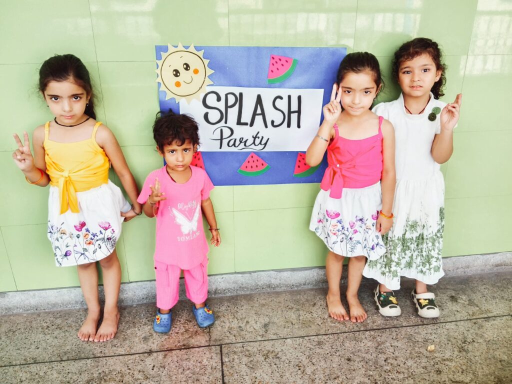 Splash Party