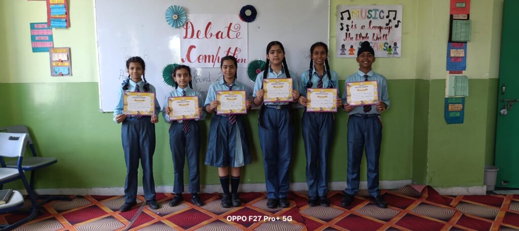 Debate Competition